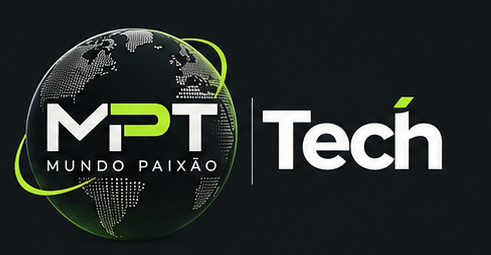 MPT — Mundo Paixão Tech, marca oficial
