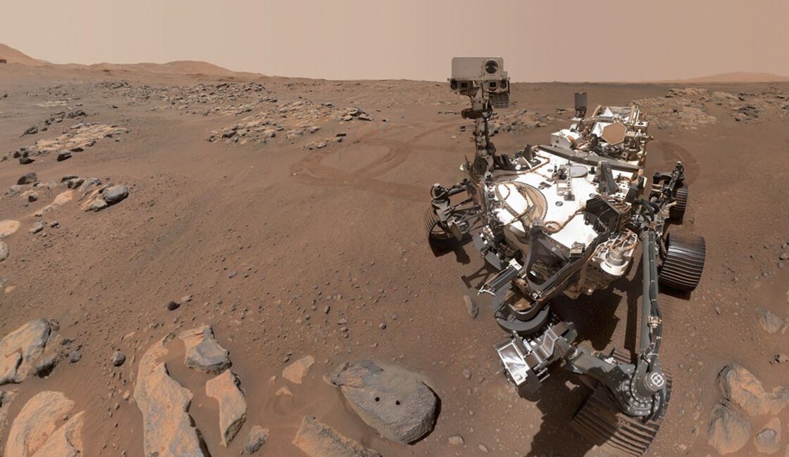 Robô da NASA quebra recorde em Marte e mostra como a exploração ficou mais inteligente